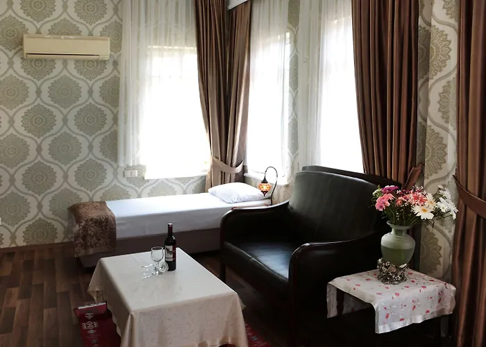 Hotell Sur Sultanahmet Istanbul