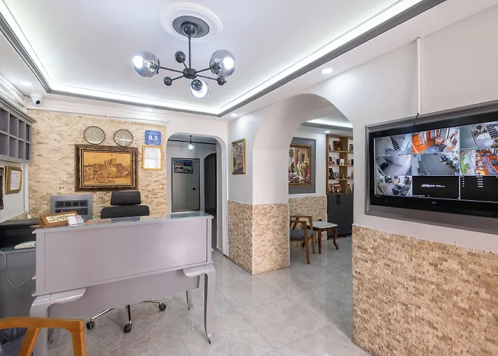 Hotell Sur Sultanahmet