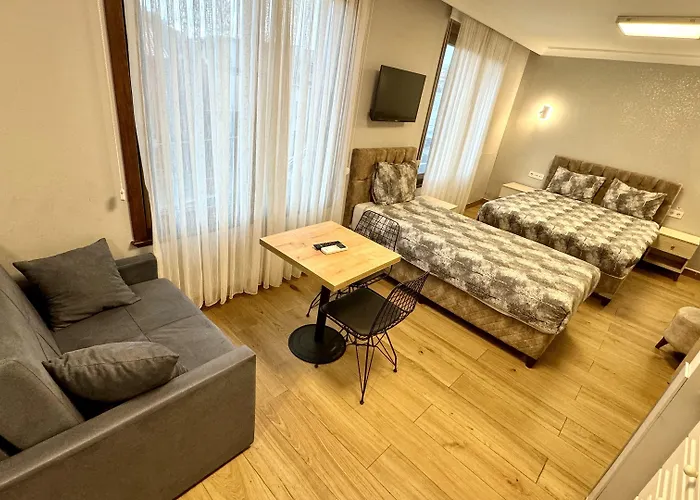 Hotell Sur Sultanahmet 3*