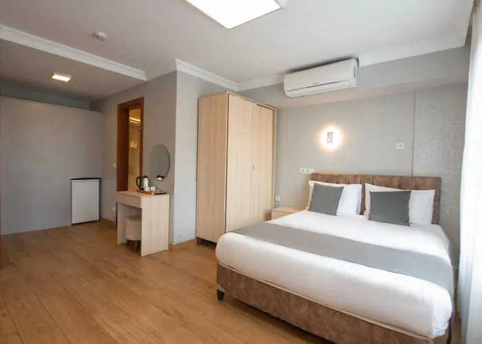 Sur Sultanahmet Hotell 3*