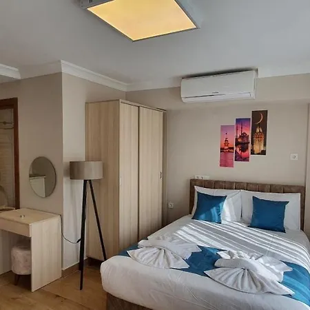 Sur Sultanahmet Hotell Istanbul