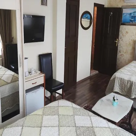 فندق سور سلطان أحمد اسطنبول