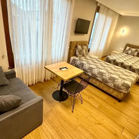Hotell Sur Sultanahmet Istanbul