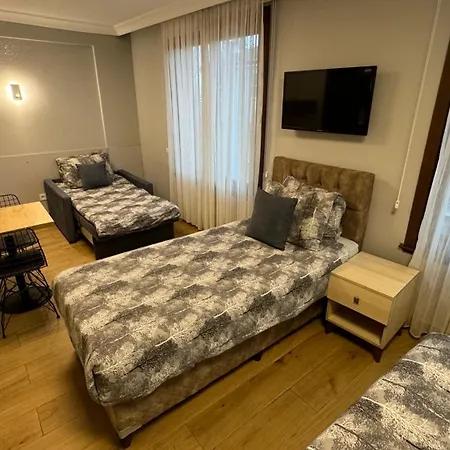 Hotell Sur Sultanahmet 3*