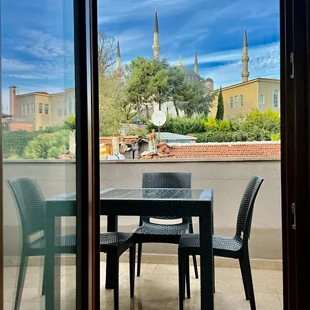Hotel Sur Sultanahmet 3*