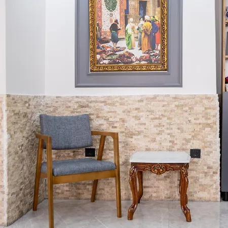 Hotell Sur Sultanahmet Istanbul
