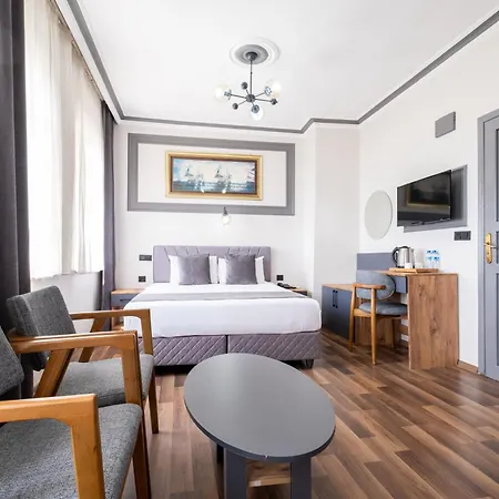 Hotell Sur Sultanahmet Istanbul