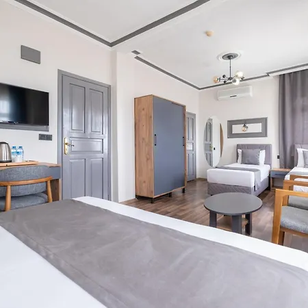 سور سلطان أحمد اسطنبول