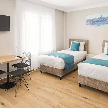 Sur Sultanahmet Hotell 3*