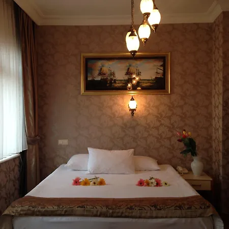 Hotel Sur Sultanahmet 3*