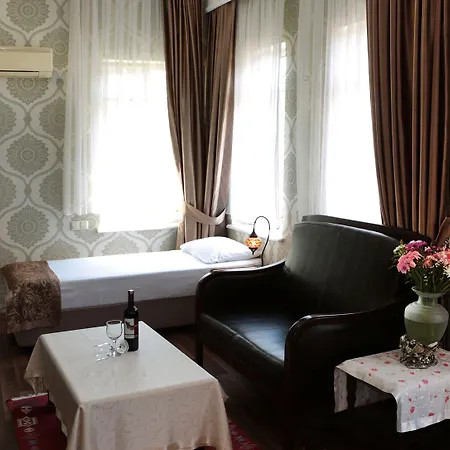 Hotel Sur Sultanahmet Istanbulská provincie