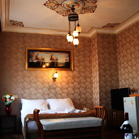 Hotel Sur Sultanahmet Istanbulská provincie