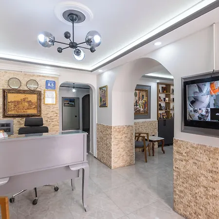 Hotel Sur Sultanahmet