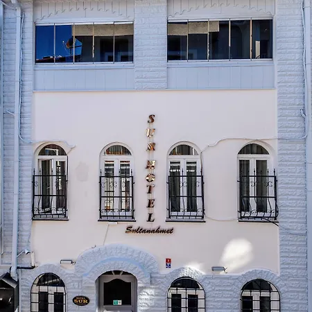 Hotel Sur Sultanahmet 3*