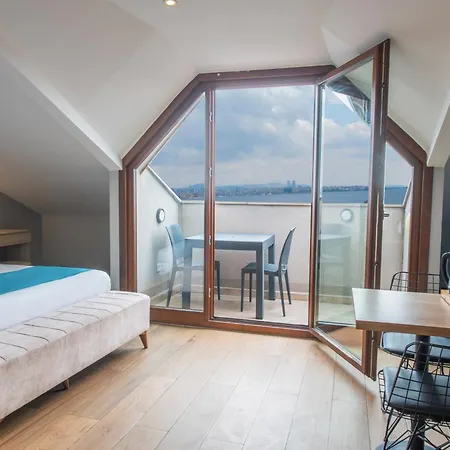 Sur Sultanahmet Hotel Istanbulská provincie