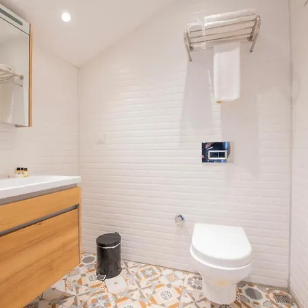 Отель Sur Sultanahmet