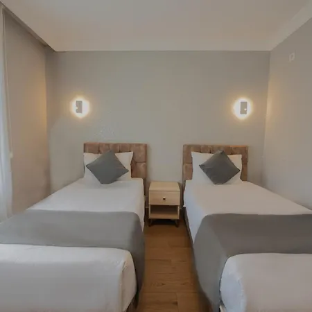 Hotel Sur Sultanahmet 3*