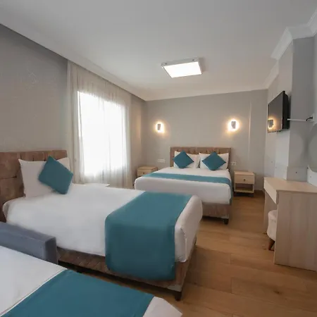 Hotel Sur Sultanahmet 3*