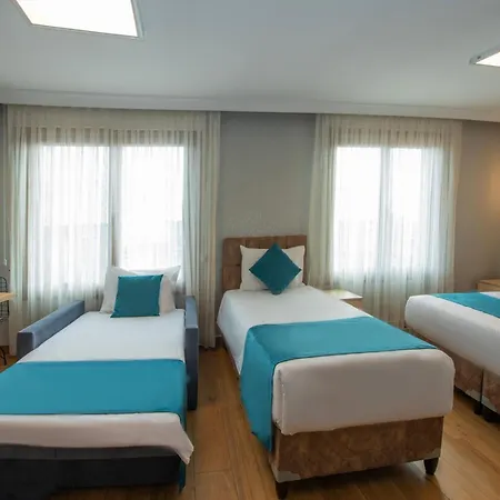 Sur Sultanahmet Hotel Istanbulská provincie