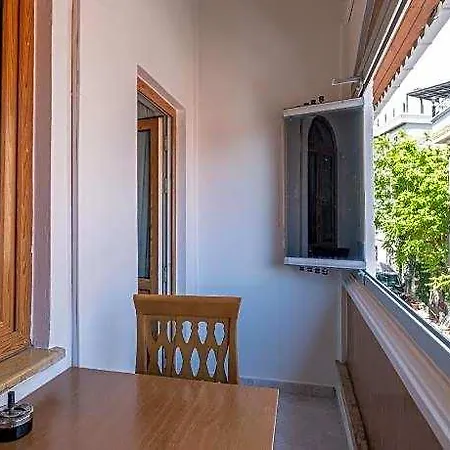 Sur Sultanahmet Szálloda 3*