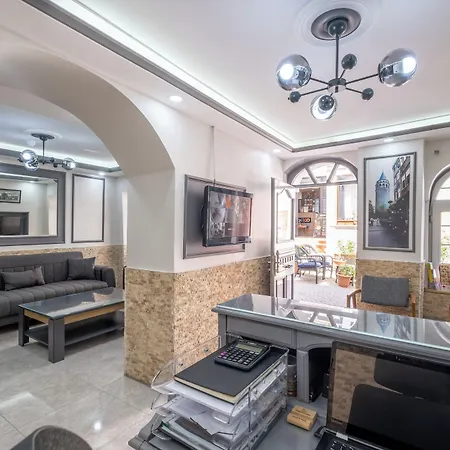Szálloda Sur Sultanahmet 3*