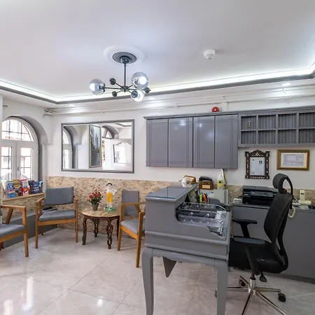 Sur Sultanahmet Szálloda Isztambul