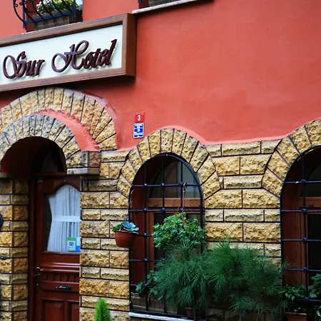 Hotell Sur Sultanahmet Istanbul