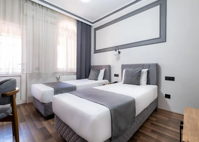 Sur Sultanahmet Отель Стамбул