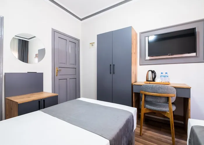 Sur Sultanahmet Stambuł