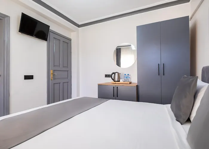 Hotel Sur Sultanahmet Stambuł