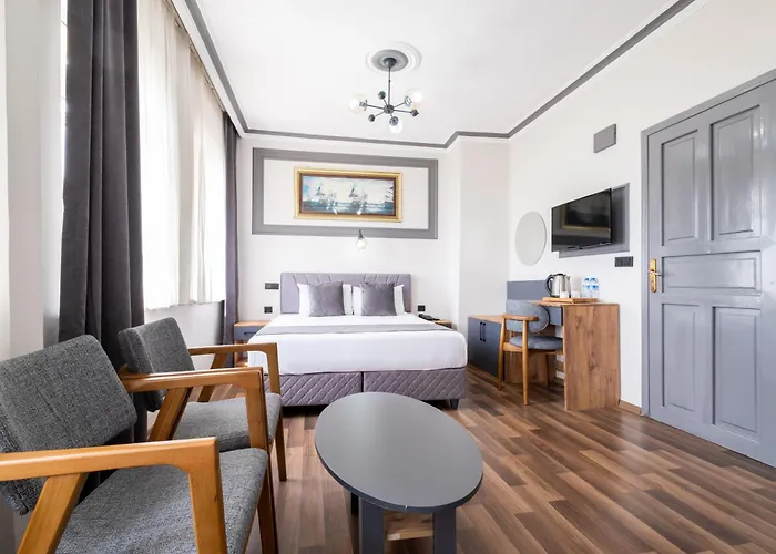 Hotel Sur Sultanahmet Stambuł
