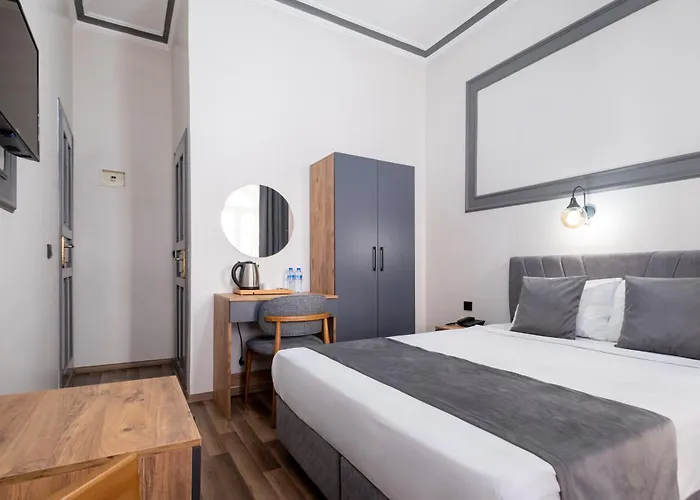 Отель Sur Sultanahmet 3*