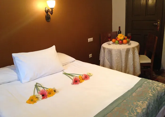 Sur Sultanahmet Отель Стамбул