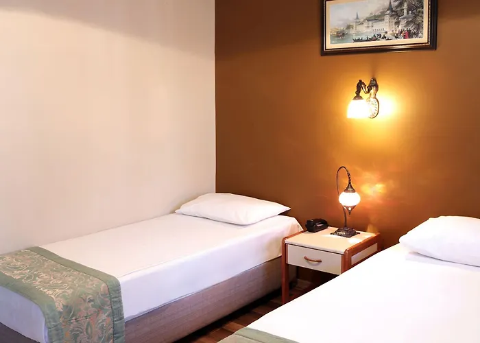 Отель Sur Sultanahmet Стамбул