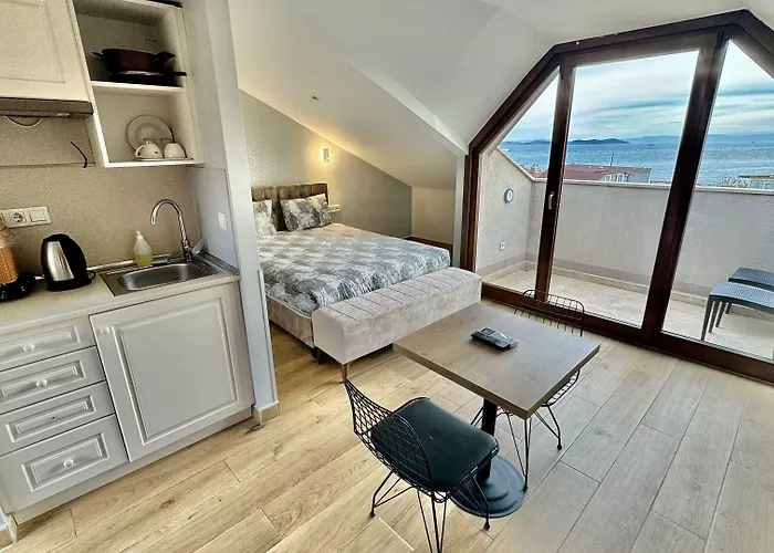 Sur Sultanahmet Отель