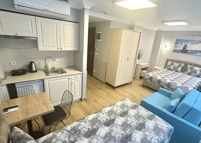 Отель Sur Sultanahmet