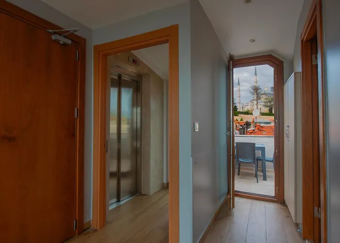 Sur Sultanahmet Стамбул