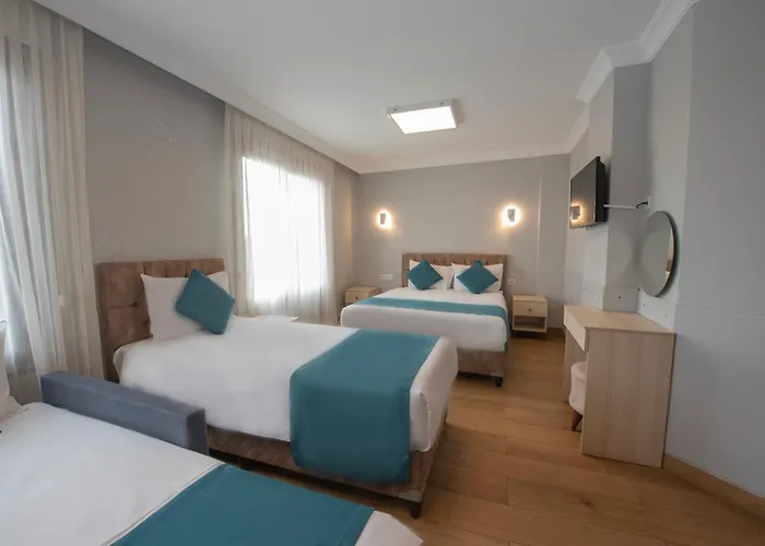 Hotel Sur Sultanahmet 3*