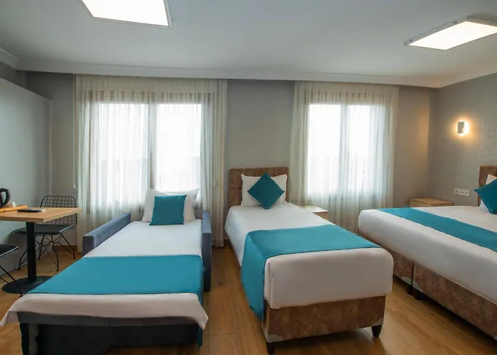 Sur Sultanahmet Hotel Stambuł