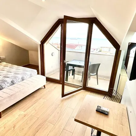 Sur Sultanahmet Szálloda 3*