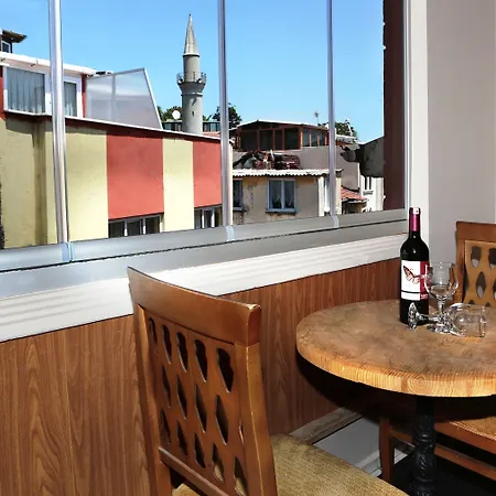 Sur Sultanahmet ホテル