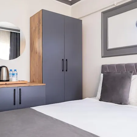 Szálloda Sur Sultanahmet 3*