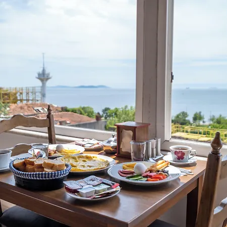 Sur Sultanahmet Szálloda 3*