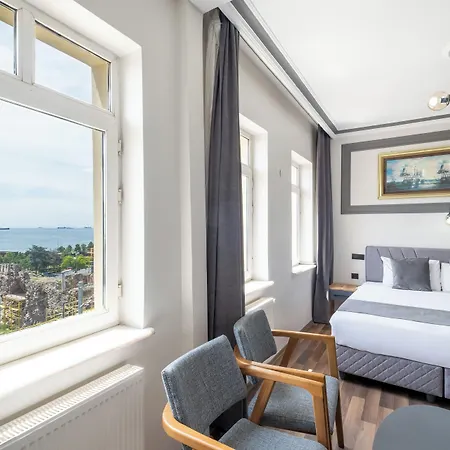 Sur Sultanahmet Szálloda 3*