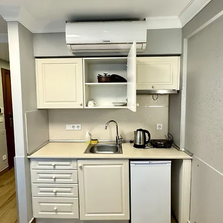 Sur Sultanahmet Szálloda 3*